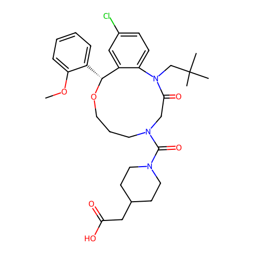 Chemical structure of BindingDB Monomer ID 50643833