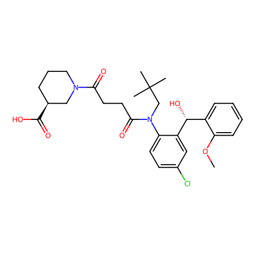 Chemical structure of BindingDB Monomer ID 50643835