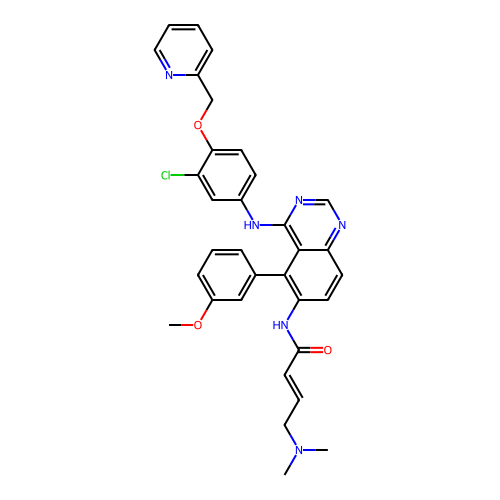 Chemical structure of BindingDB Monomer ID 50643839
