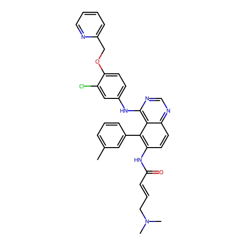 Chemical structure of BindingDB Monomer ID 50643841