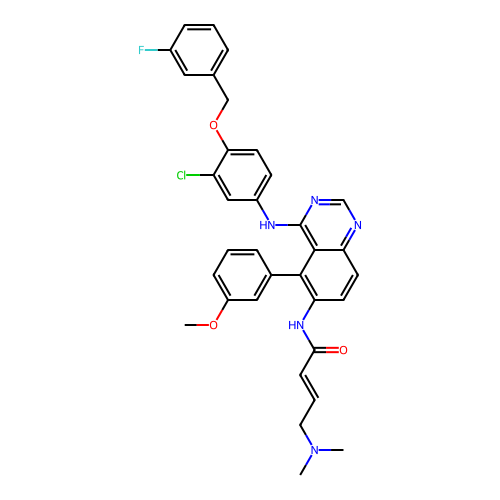 Chemical structure of BindingDB Monomer ID 50643847