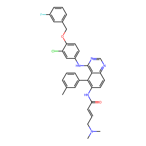 Chemical structure of BindingDB Monomer ID 50643849