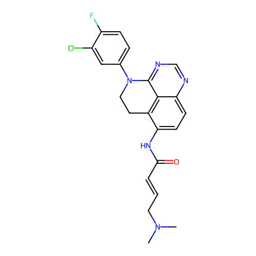 Chemical structure of BindingDB Monomer ID 50643855