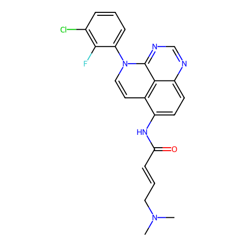 Chemical structure of BindingDB Monomer ID 50643858
