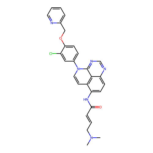 Chemical structure of BindingDB Monomer ID 50643860