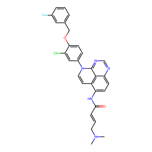 Chemical structure of BindingDB Monomer ID 50643861