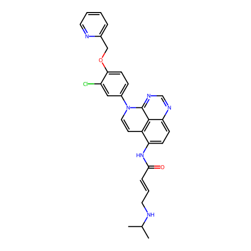 Chemical structure of BindingDB Monomer ID 50643867