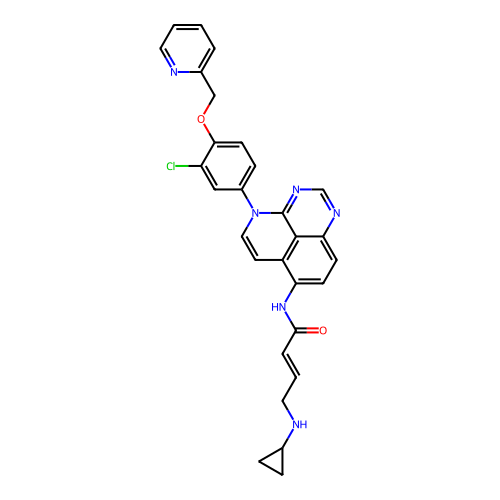 Chemical structure of BindingDB Monomer ID 50643868