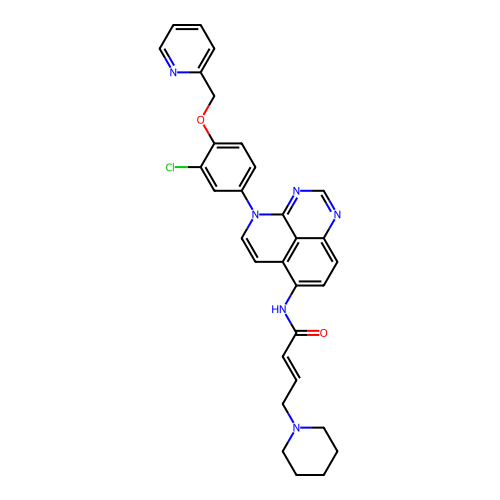 Chemical structure of BindingDB Monomer ID 50643871