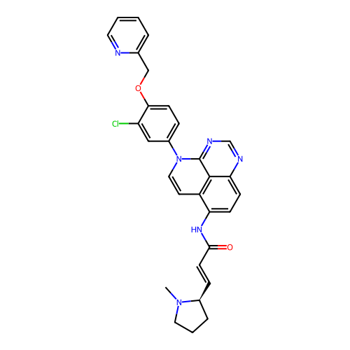 Chemical structure of BindingDB Monomer ID 50643872