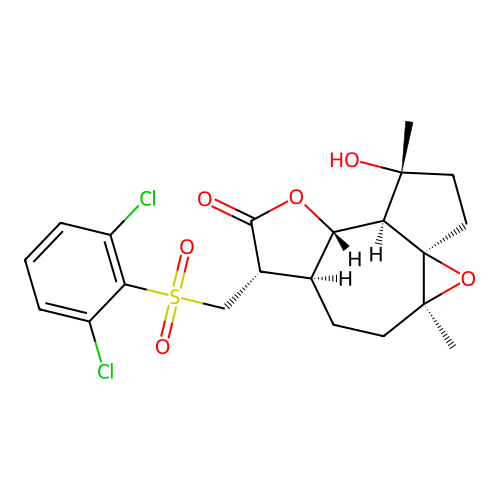 Chemical structure of BindingDB Monomer ID 50643873