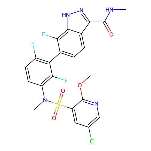 Chemical structure of BindingDB Monomer ID 50643877