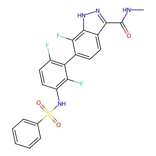 Chemical structure of BindingDB Monomer ID 50643878