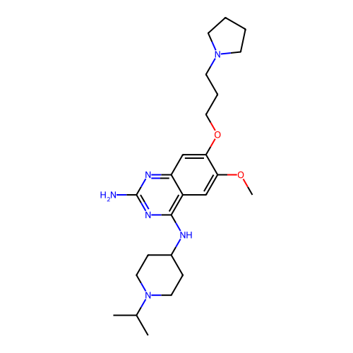 Chemical structure of BindingDB Monomer ID 50643879