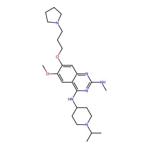 Chemical structure of BindingDB Monomer ID 50643881