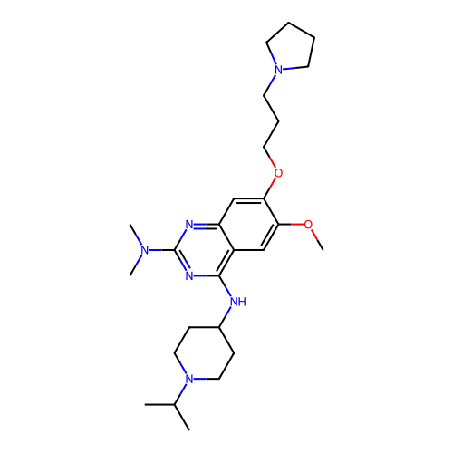 Chemical structure of BindingDB Monomer ID 50643882