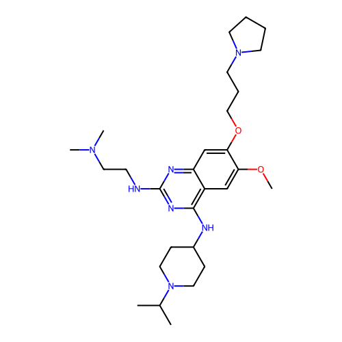 Chemical structure of BindingDB Monomer ID 50643887