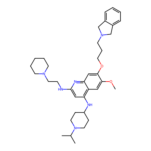 Chemical structure of BindingDB Monomer ID 50643891