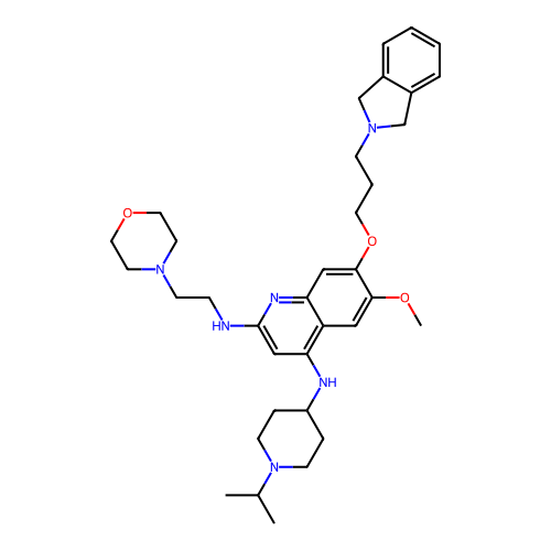 Chemical structure of BindingDB Monomer ID 50643892