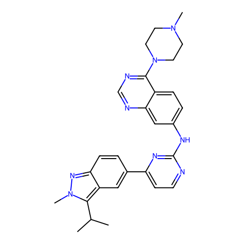 Chemical structure of BindingDB Monomer ID 50643896