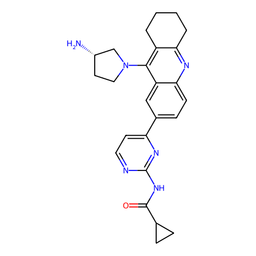 Chemical structure of BindingDB Monomer ID 50643899