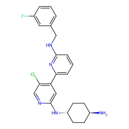 Chemical structure of BindingDB Monomer ID 50643901