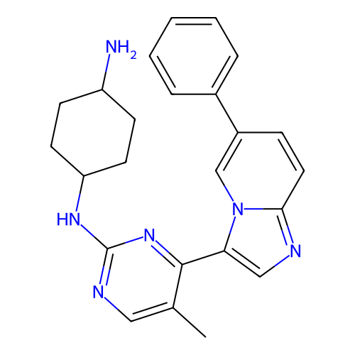Chemical structure of BindingDB Monomer ID 50643909