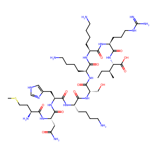 Chemical structure of BindingDB Monomer ID 50643911