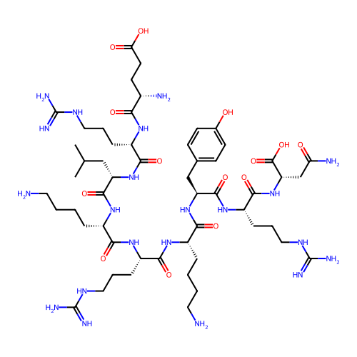 Chemical structure of BindingDB Monomer ID 50643912