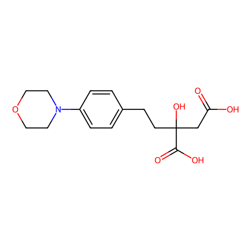 Chemical structure of BindingDB Monomer ID 50643916