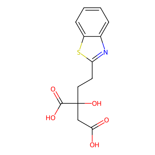 Chemical structure of BindingDB Monomer ID 50643917