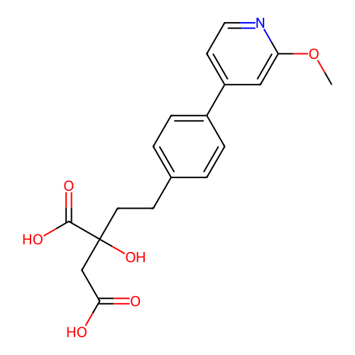Chemical structure of BindingDB Monomer ID 50643920