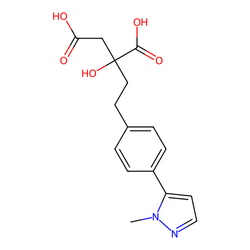 Chemical structure of BindingDB Monomer ID 50643923