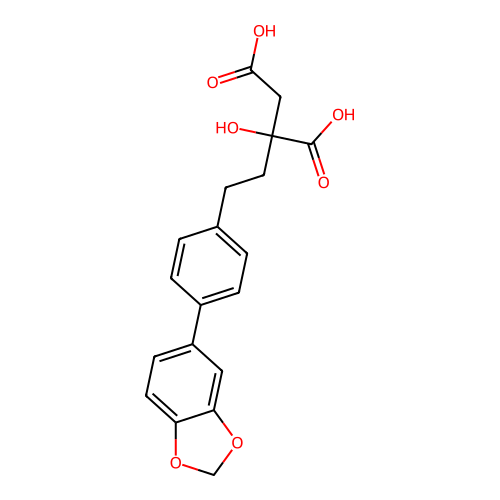 Chemical structure of BindingDB Monomer ID 50643927