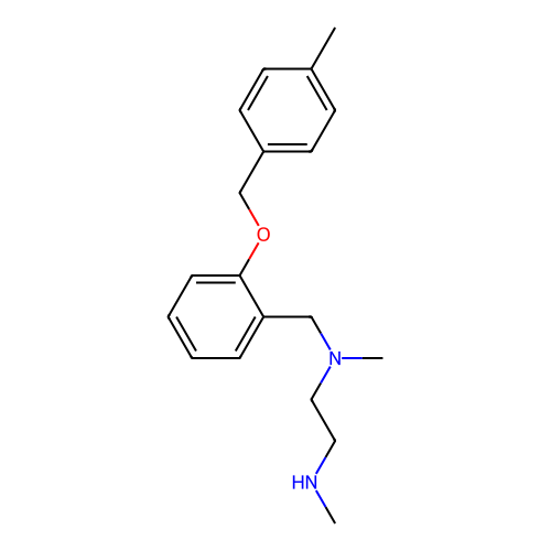 Chemical structure of BindingDB Monomer ID 50643935