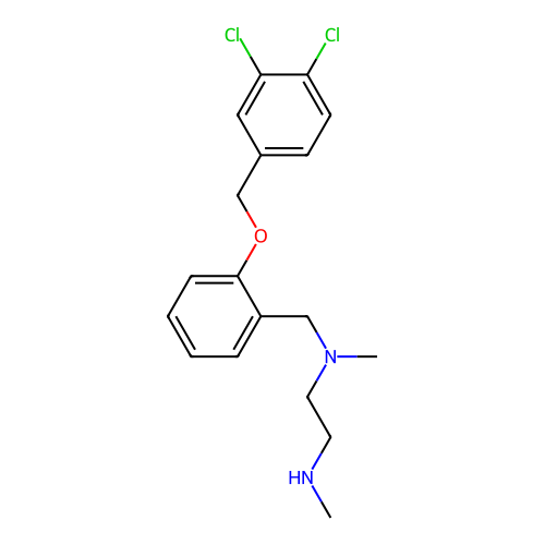 Chemical structure of BindingDB Monomer ID 50643937