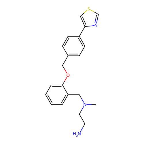 Chemical structure of BindingDB Monomer ID 50643946