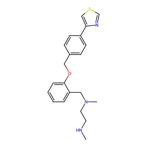 Chemical structure of BindingDB Monomer ID 50643947
