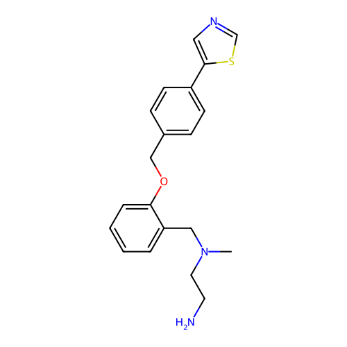 Chemical structure of BindingDB Monomer ID 50643948