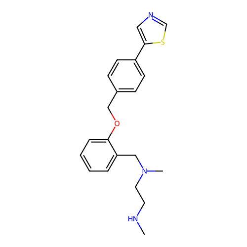 Chemical structure of BindingDB Monomer ID 50643949