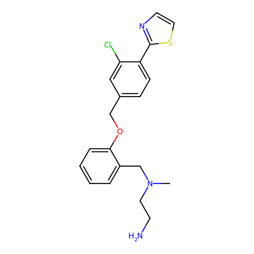 Chemical structure of BindingDB Monomer ID 50643950