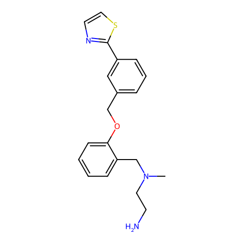 Chemical structure of BindingDB Monomer ID 50643952