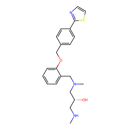Chemical structure of BindingDB Monomer ID 50643955