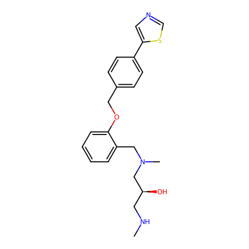 Chemical structure of BindingDB Monomer ID 50643957