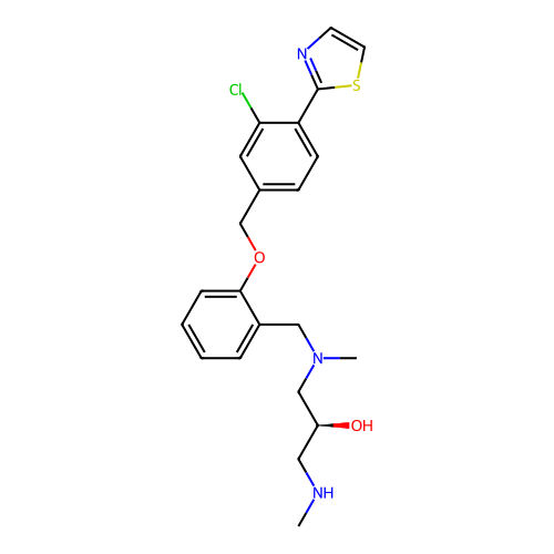 Chemical structure of BindingDB Monomer ID 50643958