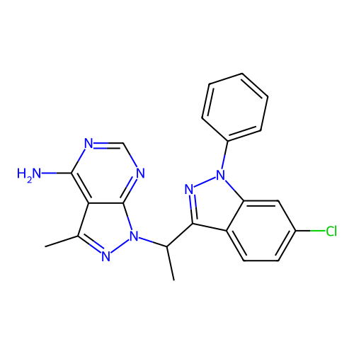 Chemical structure of BindingDB Monomer ID 50643972