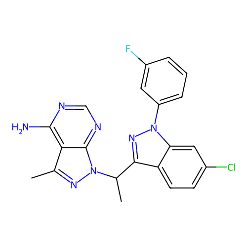 Chemical structure of BindingDB Monomer ID 50643974