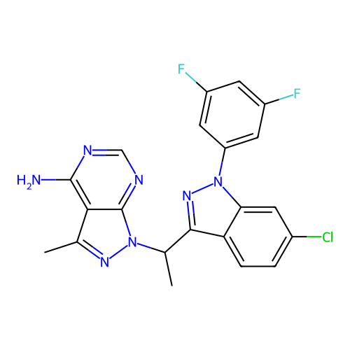Chemical structure of BindingDB Monomer ID 50643975