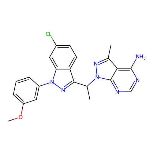 Chemical structure of BindingDB Monomer ID 50643976