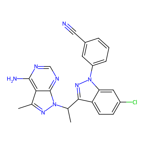 Chemical structure of BindingDB Monomer ID 50643978